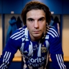 Nordin Gerzic. BIld: Bildbyrån